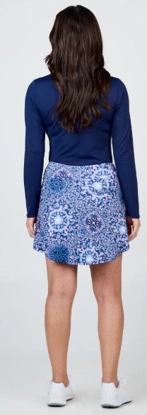 Sofibella Golf Colors Kali Skort 17"