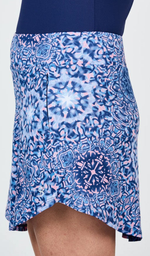 Sofibella Golf Colors Kali Skort 17"