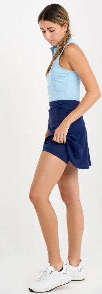 Sofibella Aurora Sky Skort 17"