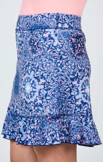 Sofibella Golf Colors Kali Skort 18"