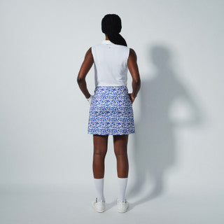 Daily Sports Power Leo Carira Print Skort