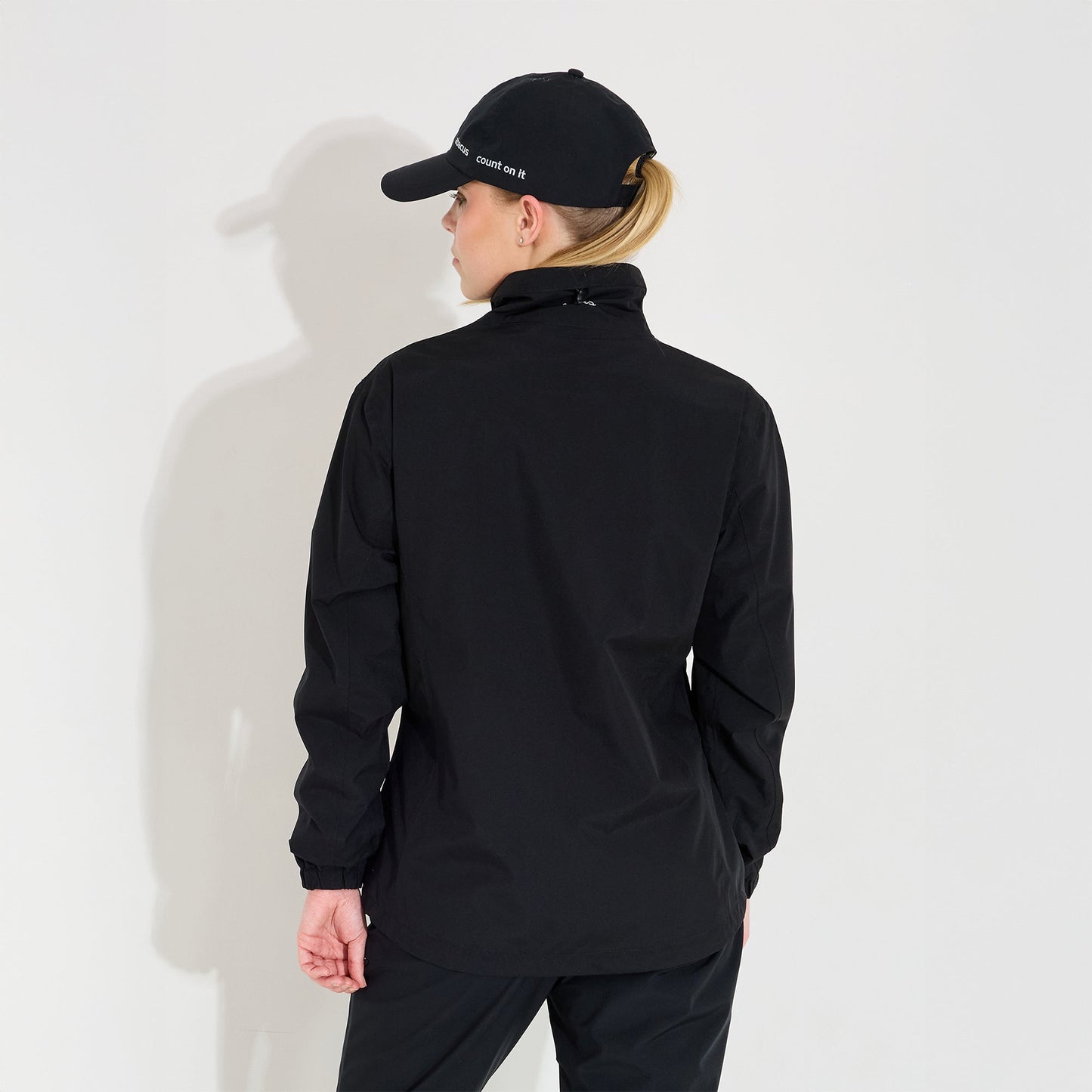 Abacus Links Rain Jacket (Multiple Colors)