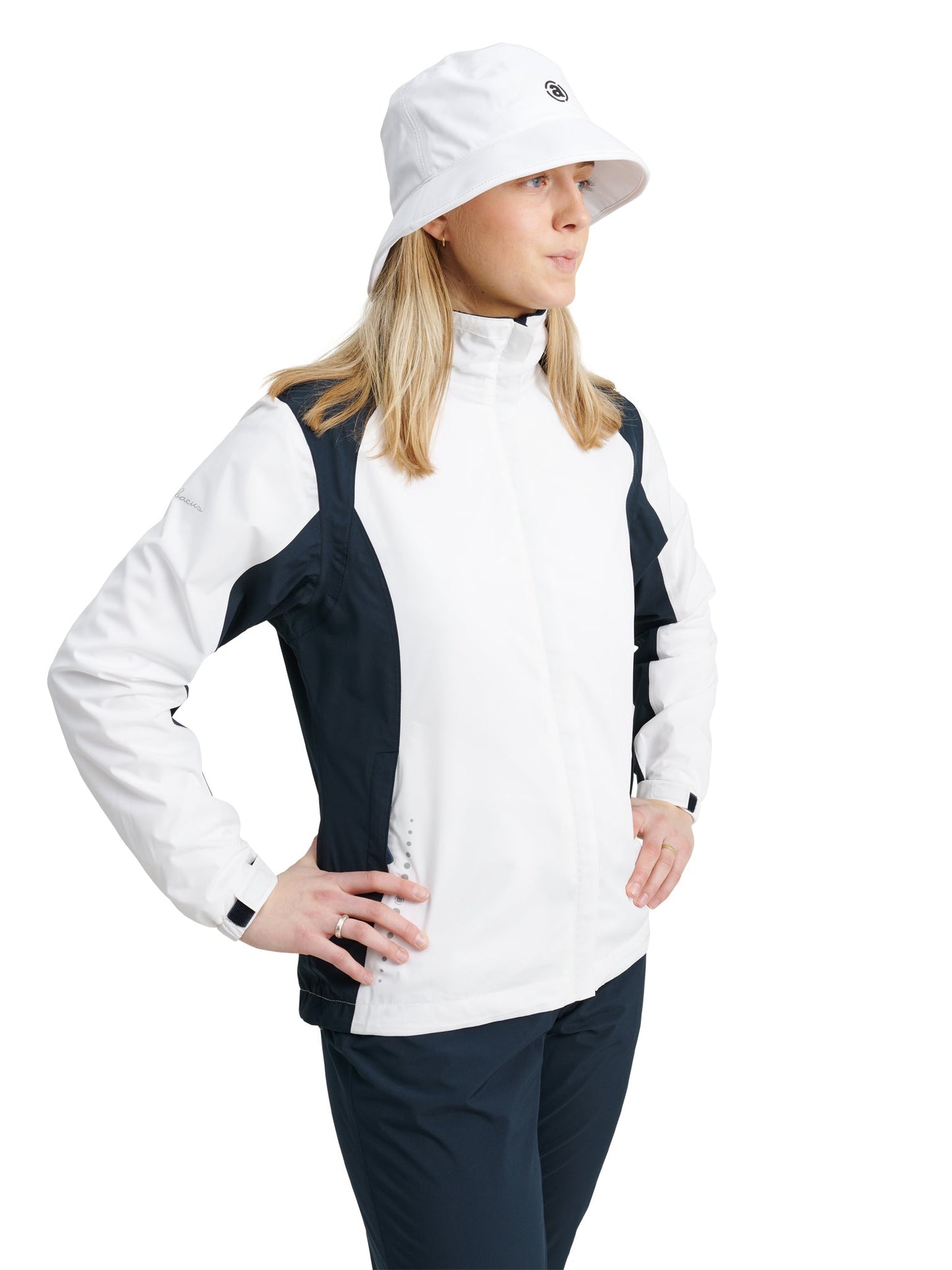 Abacus Links Rain Jacket (Multiple Colors)