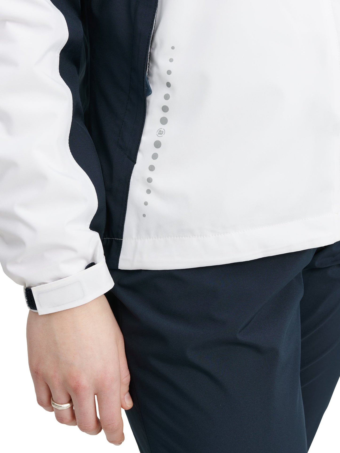 Abacus Links Rain Jacket (Multiple Colors)