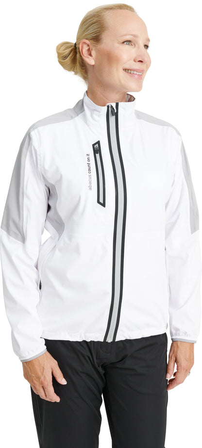 Abacus WOMEN BOUNCE RAIN JACKET (MULTICOLORS)