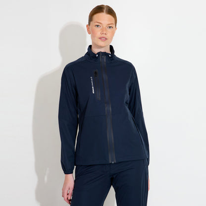 Abacus WOMEN BOUNCE RAIN JACKET (MULTICOLORS)