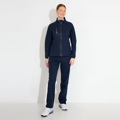 Abacus WOMEN BOUNCE RAIN JACKET (MULTICOLORS)