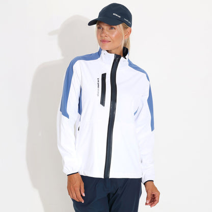 Abacus WOMEN BOUNCE RAIN JACKET (MULTICOLORS)