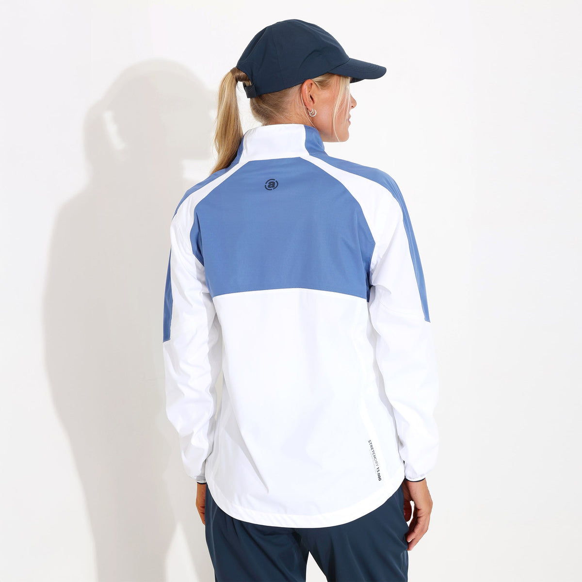 Abacus WOMEN BOUNCE RAIN JACKET (MULTICOLORS)