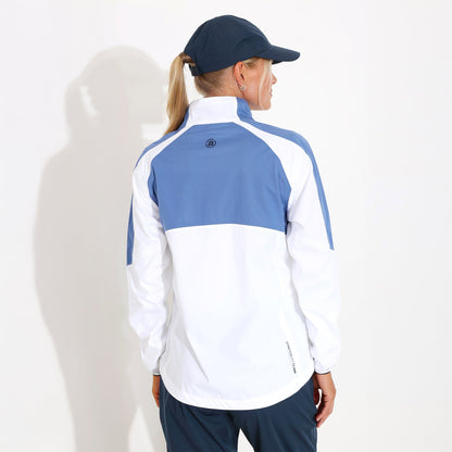 Abacus WOMEN BOUNCE RAIN JACKET (MULTICOLORS)