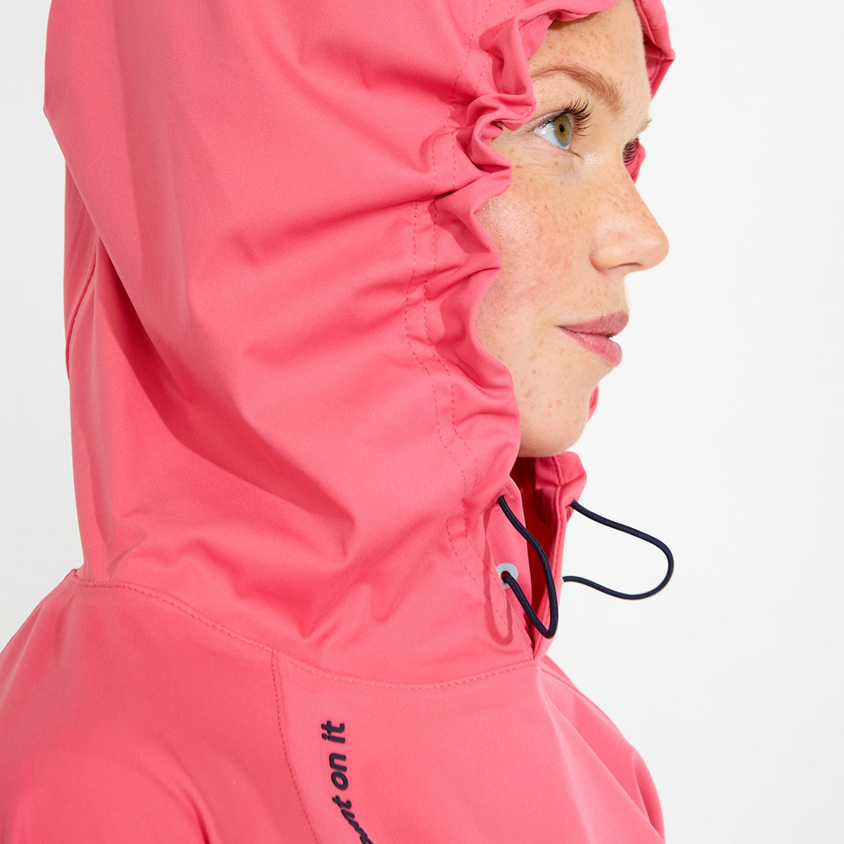Abacus Bounce Waterproof Hoodie (Multiple Colors)