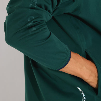 Abacus Bounce Waterproof Hoodie (Multiple Colors)