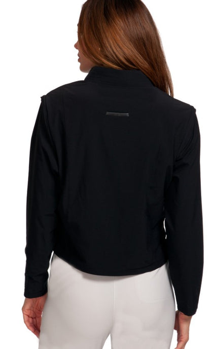 Jamie Sadock Airwear Jacket ZIP OFF SLEEVES