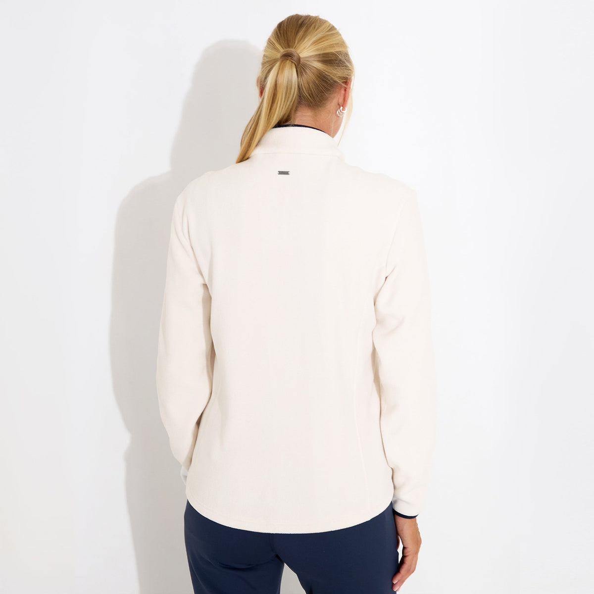 Abacus Women Foxhills Mid-Layer Fleece Jacket (Multiple Colors)