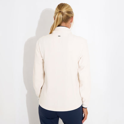 Abacus Women Foxhills Mid-Layer Fleece Jacket (Multiple Colors)