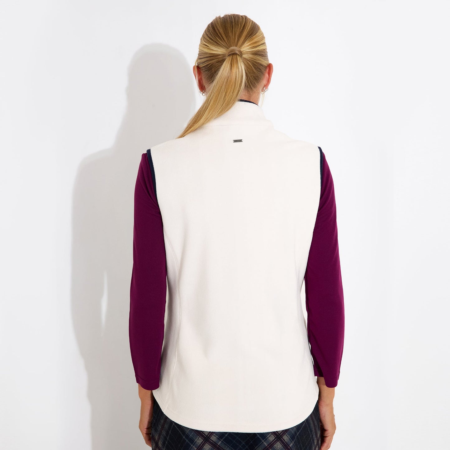Abacus Women Foxhills Midlayer Bodywarmer Vest (Multiple Colors)