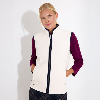 Abacus Women Foxhills Midlayer Bodywarmer Vest (Multiple Colors)