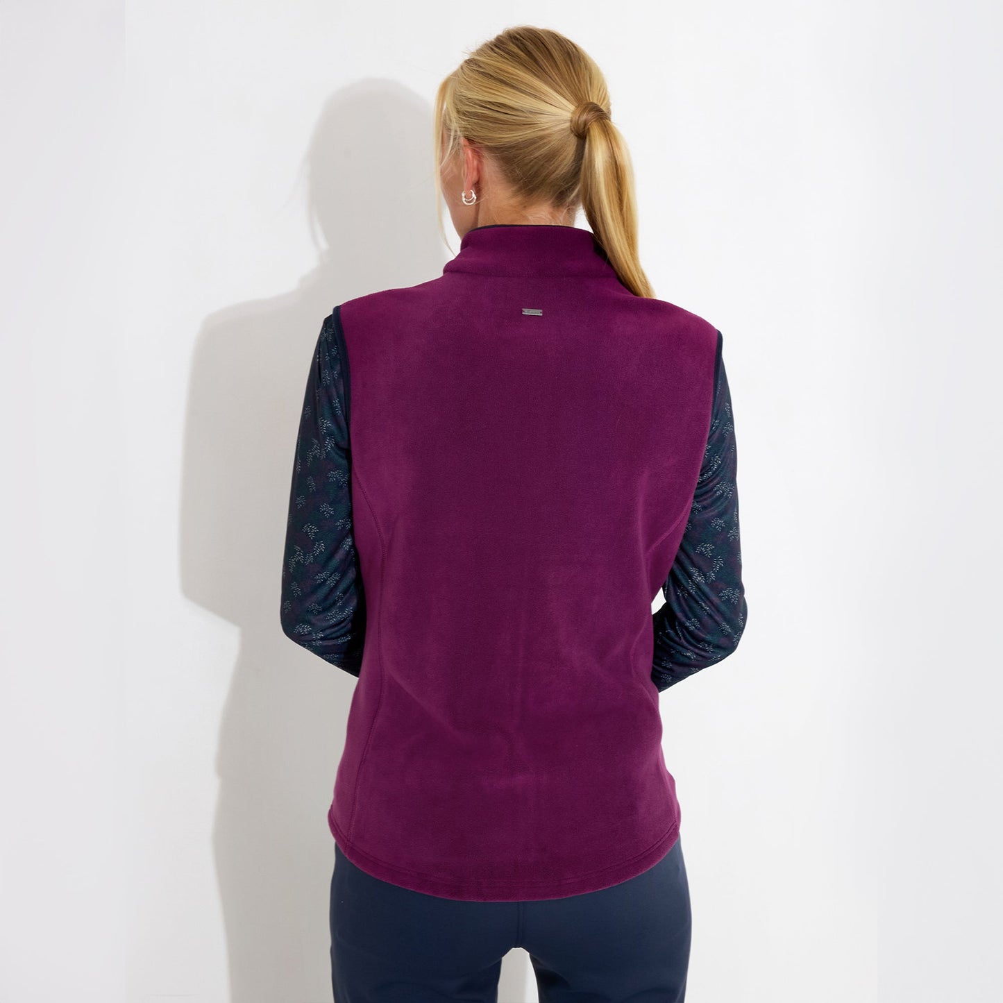 Abacus Women Foxhills Midlayer Bodywarmer Vest (Multiple Colors)