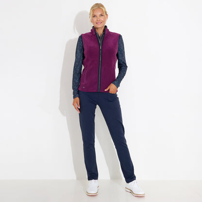 Abacus Women Foxhills Midlayer Bodywarmer Vest (Multiple Colors)