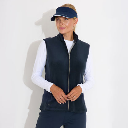 Abacus Women Foxhills Midlayer Bodywarmer Vest (Multiple Colors)