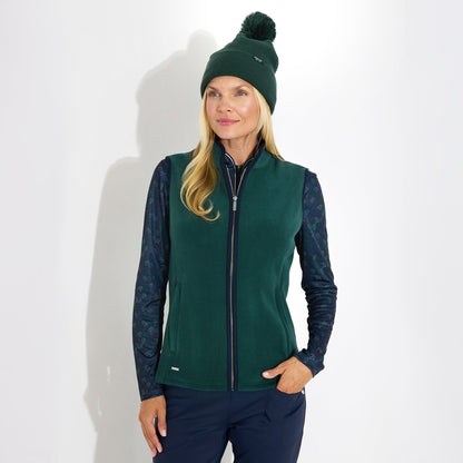 Abacus Women Foxhills Midlayer Bodywarmer Vest (Multiple Colors)