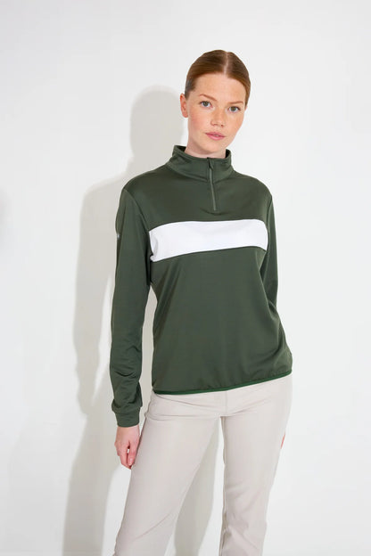 ABACUS LDS Club Midlayer Polo (Multiple Colors)