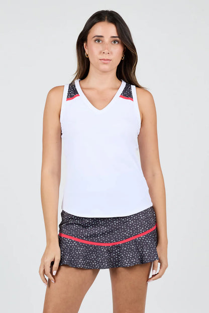 Sofibella Berry Fusion Sleeveless