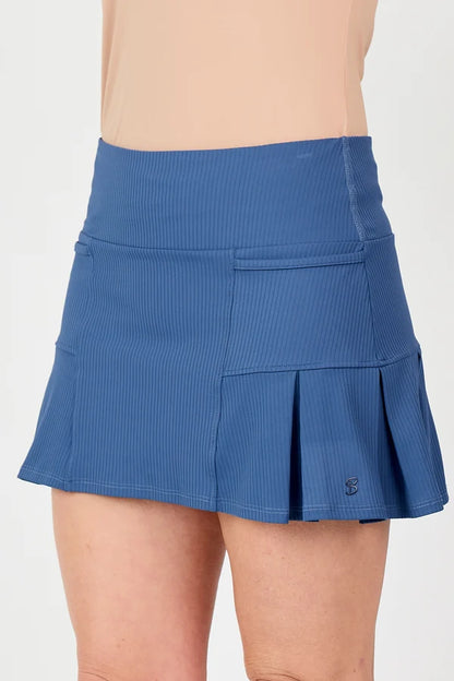 Sofibella QUIET FORCE Twilight 15" Skort