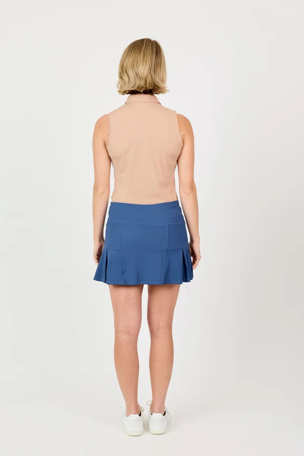 Sofibella QUIET FORCE Twilight 15" Skort