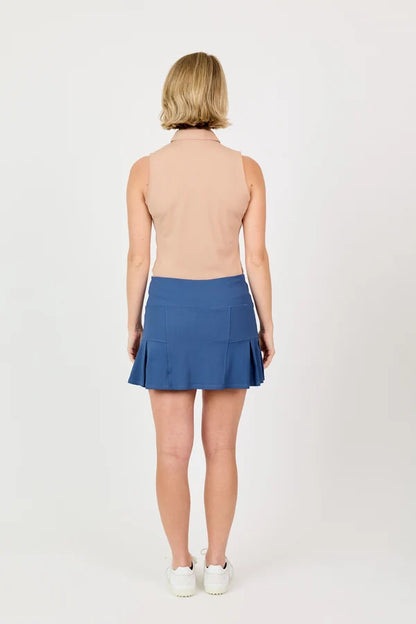Sofibella QUIET FORCE Twilight 15" Skort