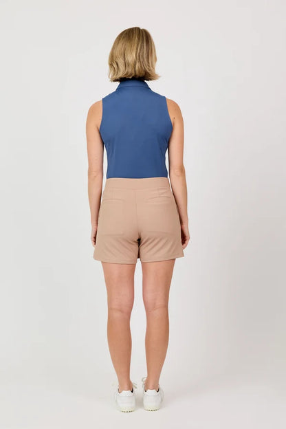Sofibella QUIET FORCE Flex Rib 16" Skort