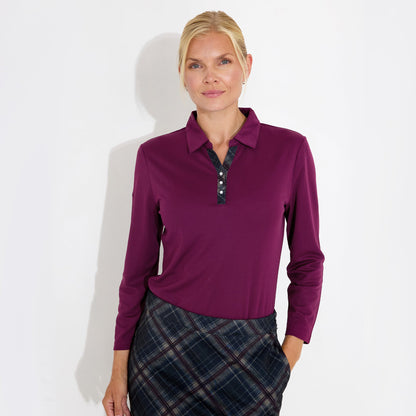 Abacus Women Limerick 3/4 Sleeve Top (Multiple Colors)