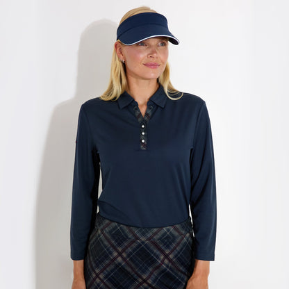 Abacus Women Limerick 3/4 Sleeve Top (Multiple Colors)