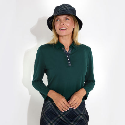 Abacus Women Limerick 3/4 Sleeve Top (Multiple Colors)