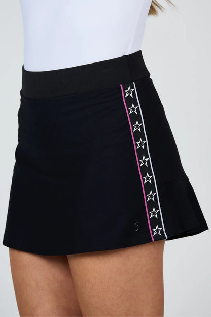 Sofibella Pinkology 14" Skort (Multiple Colors)