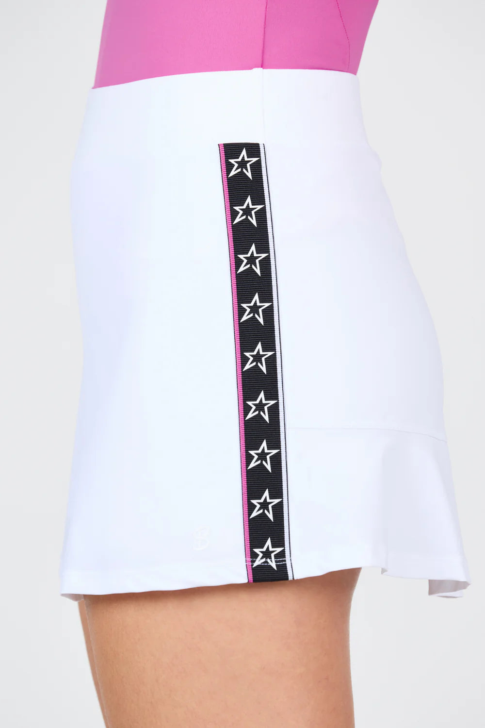 Sofibella Pinkology 14" Skort (Multiple Colors)