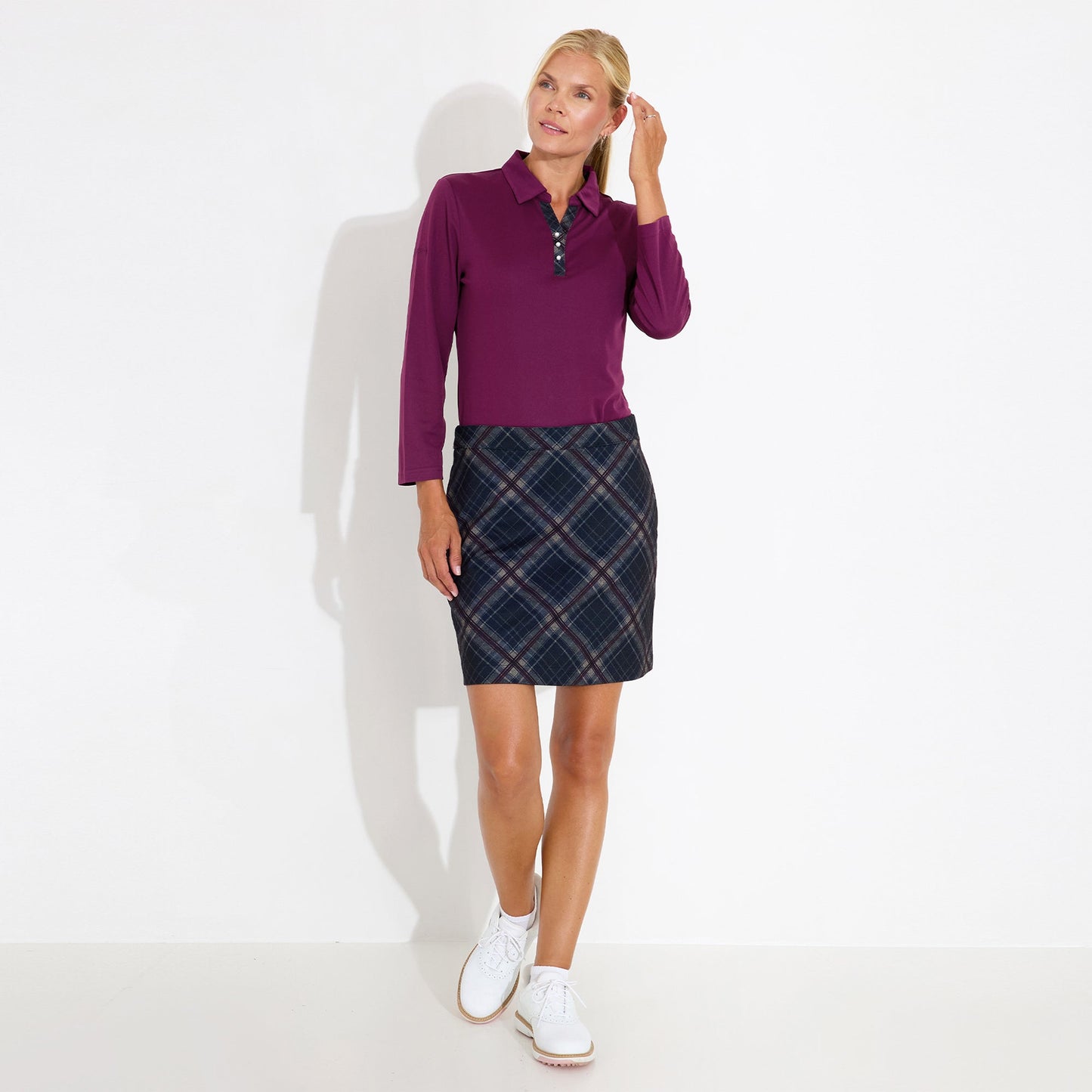 Abacus Women's Limerick Skort 17" or 19"