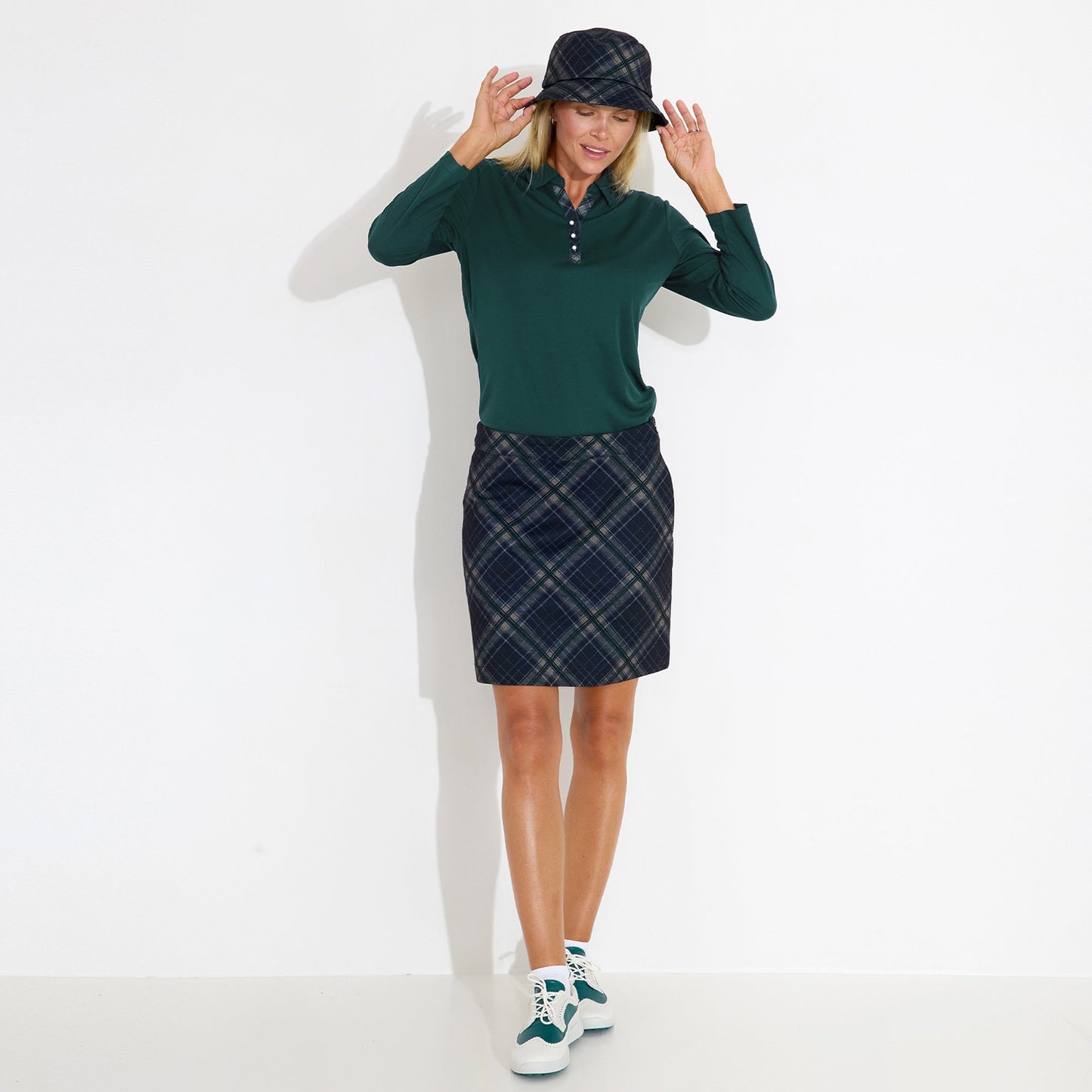 Abacus Women's Limerick Skort 17" or 19"