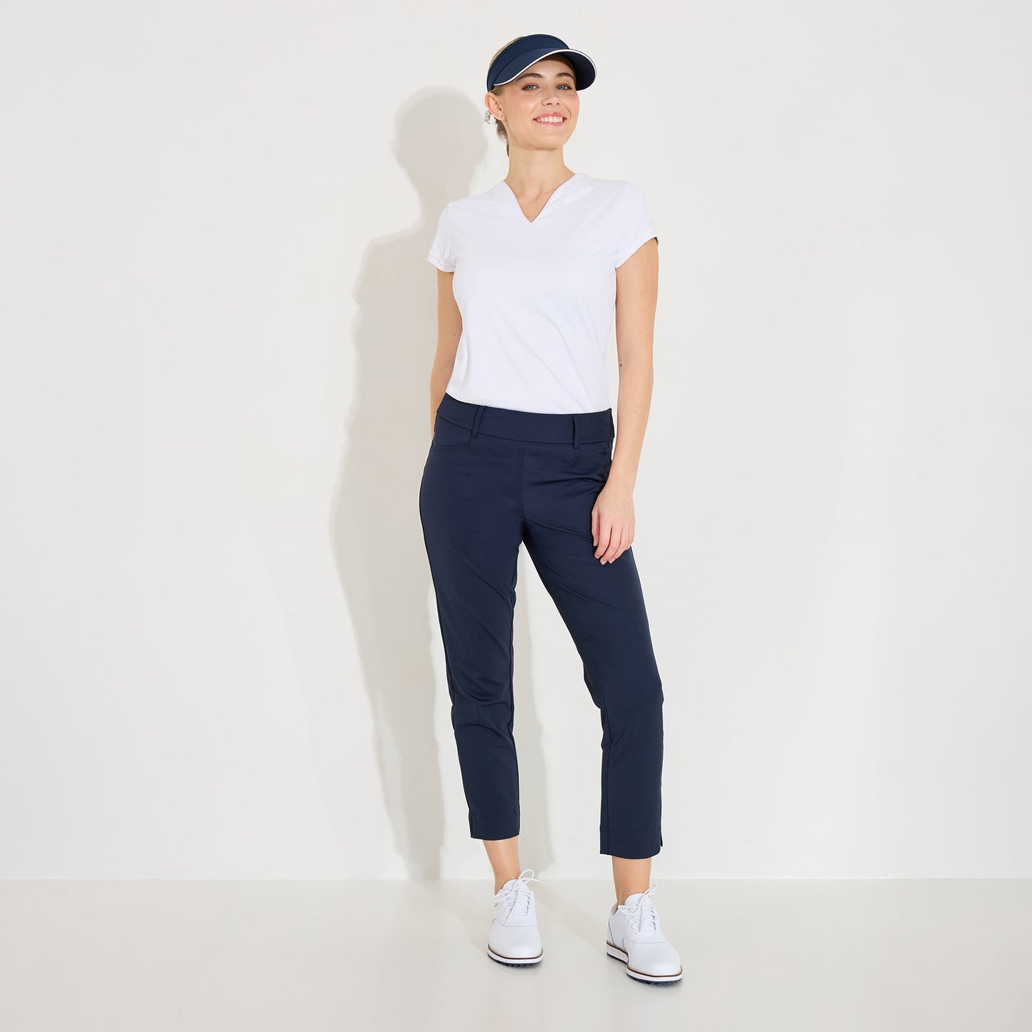 Abacus Elite Series 7/8 ANKLE PANT 26" REGULAR WAIST (MULTIPLE COLORS)