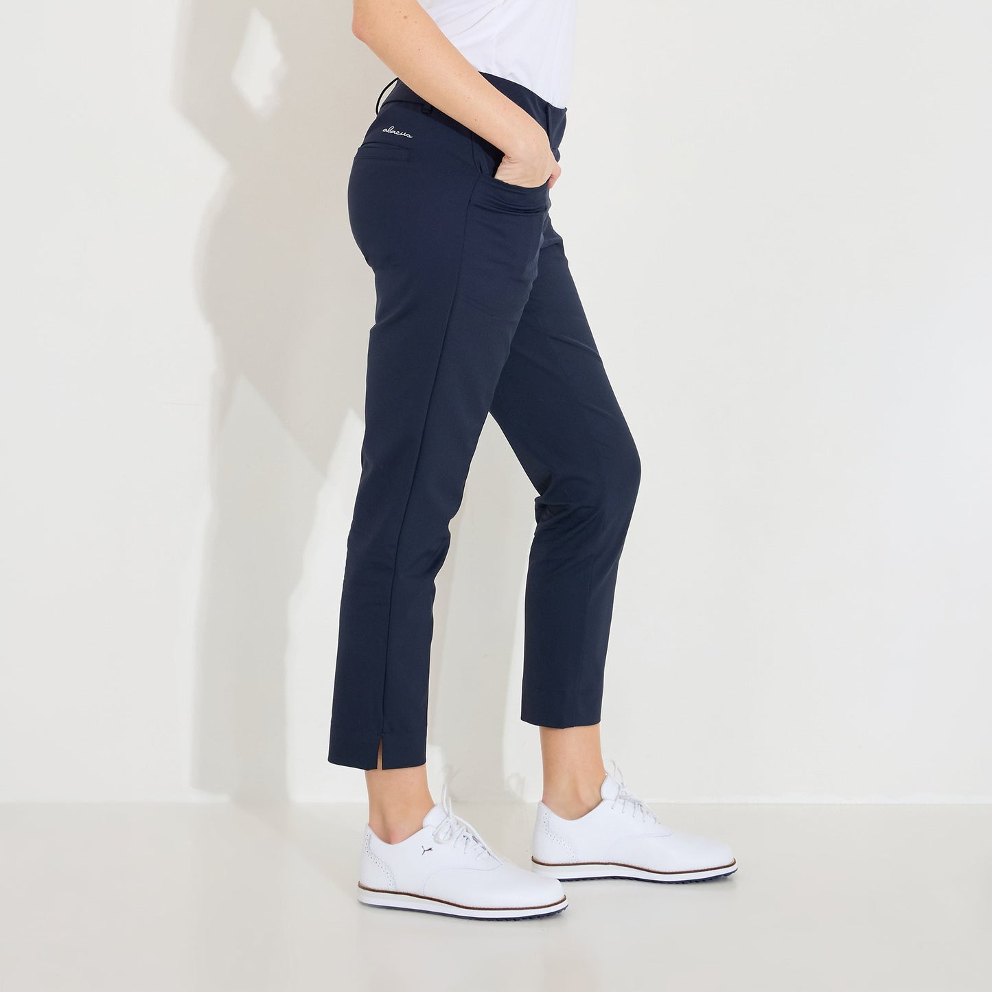 Abacus Elite Series 7/8 ANKLE PANT 26" REGULAR WAIST (MULTIPLE COLORS)