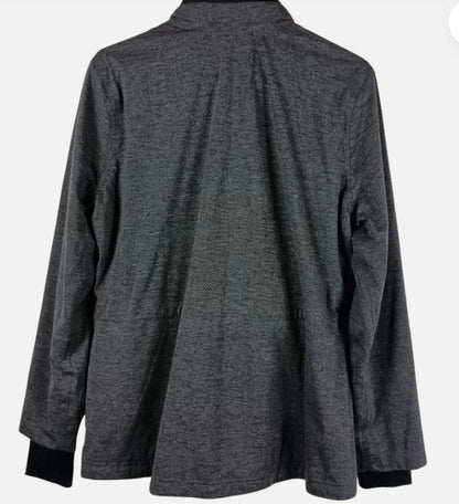 Adidas Apparel ClimaProof Golf Jacket Softshell Concealed Hood Full-Zip L