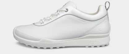 ECCO GOLF SHOE BIOM HYBRID in WHITE