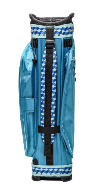 GloveIt Retro Deluxe Cart Golf Bag