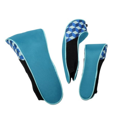 GloveIt Retro Deluxe Cart Golf Bag