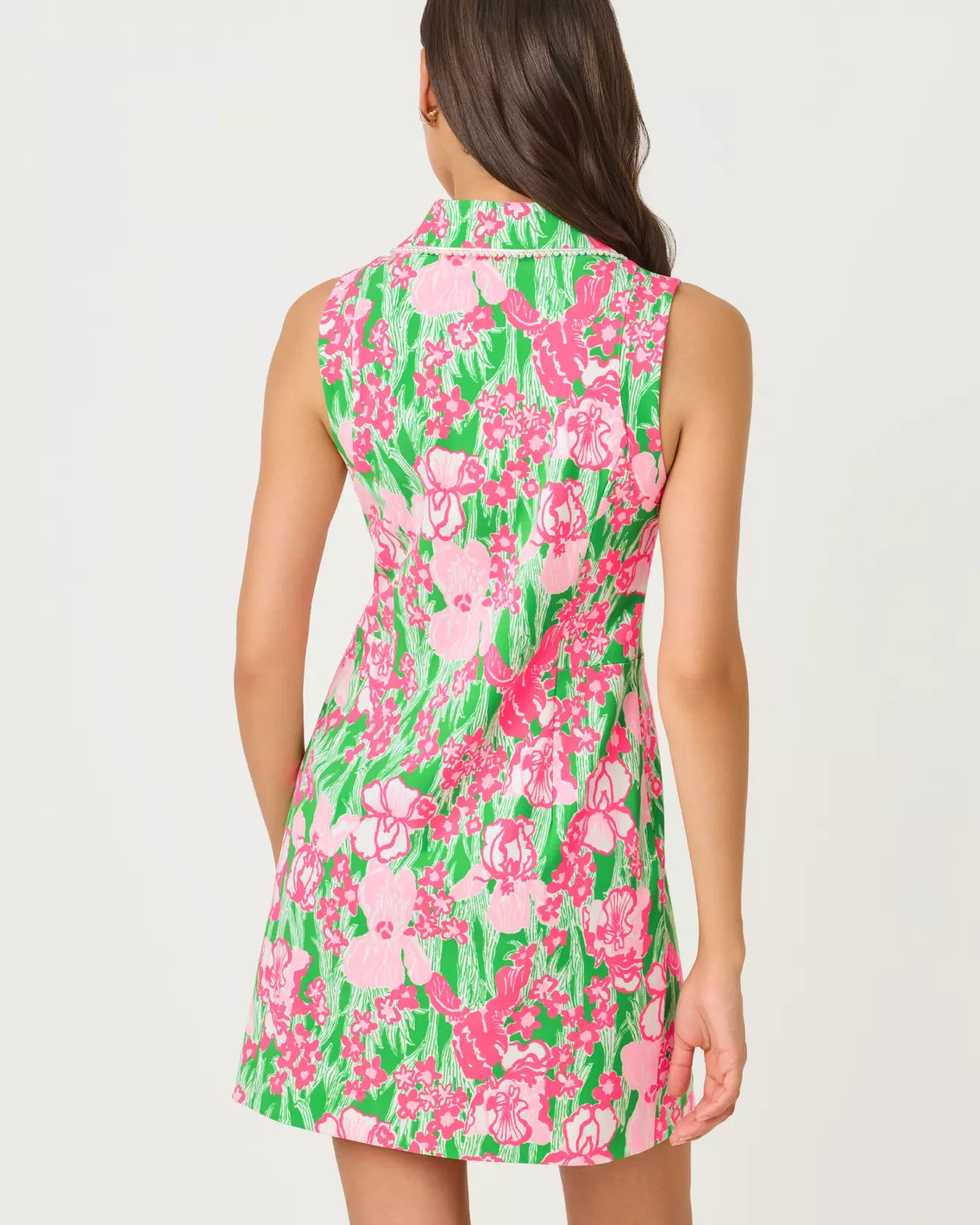 LILLY PULITZER Kathy Pearl Sleeveless Dress