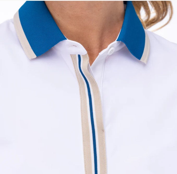 Belyn Key EDINBURGH Parker Short Sleeve