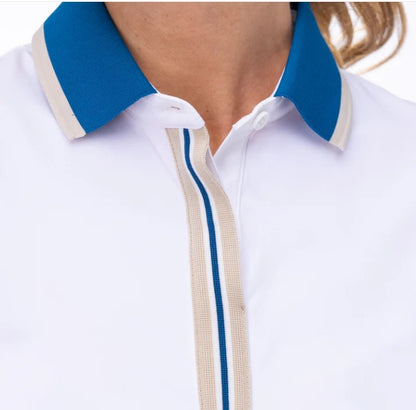 Belyn Key EDINBURGH Parker Short Sleeve