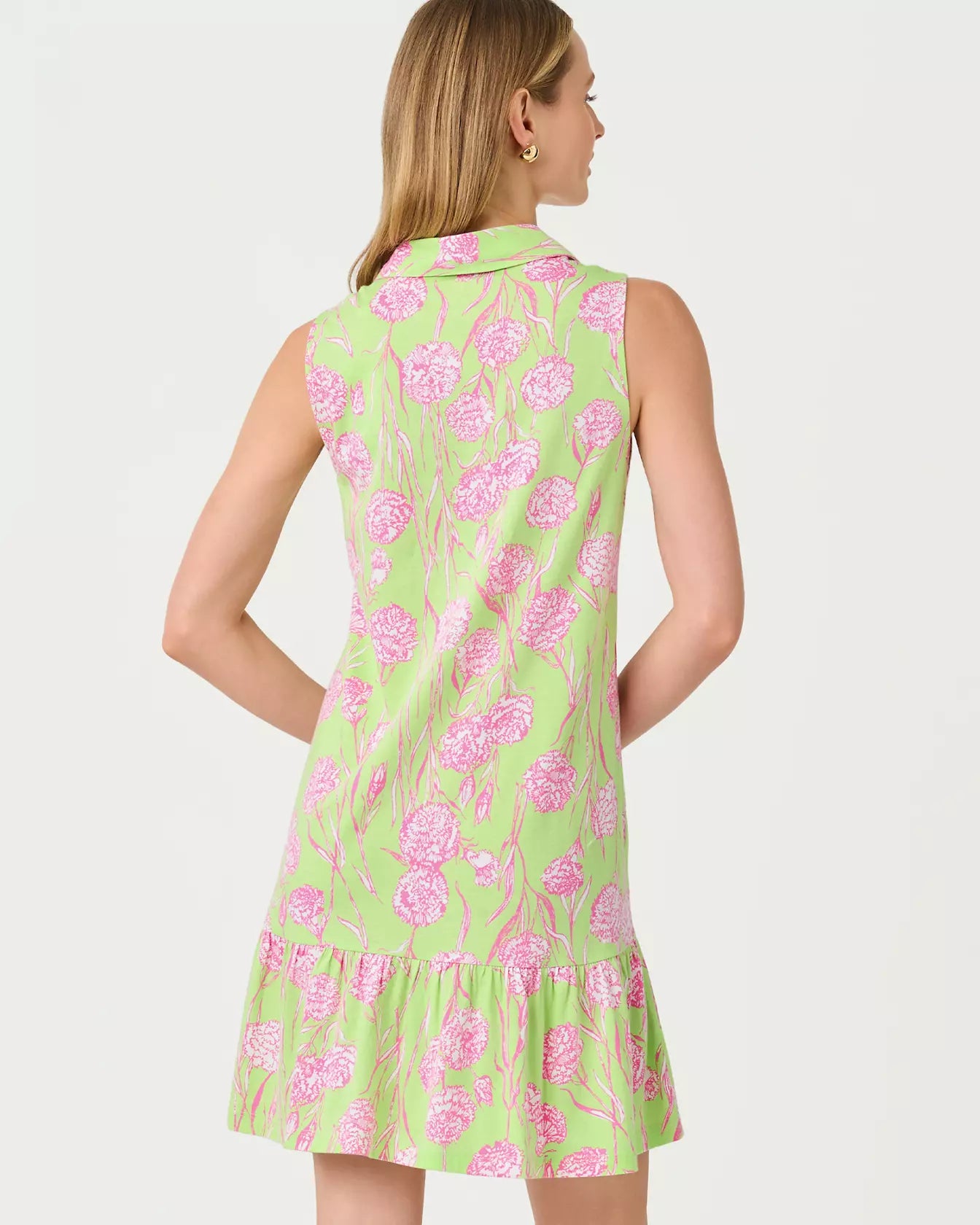 LILLY PULITZER Riegan Sleeveless Dress