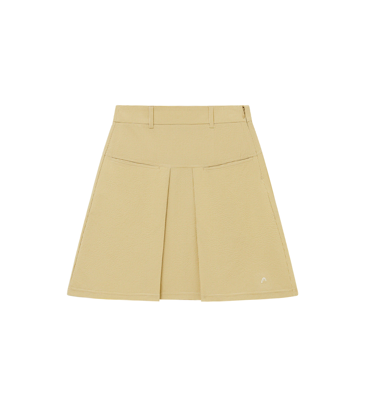 HEAD GOLF Yoke Pleat Seersucker Skirt 18" (Multiple Colors)