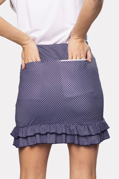 Golftini Double Shot  Skort 15.5" or 17"